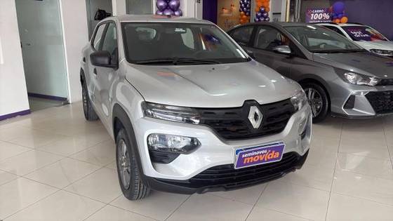 RENAULT KWID 1.0 12V SCE FLEX ZEN MANUAL